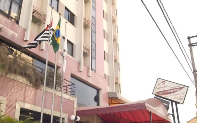 Hotel Vivendas Rio Claro