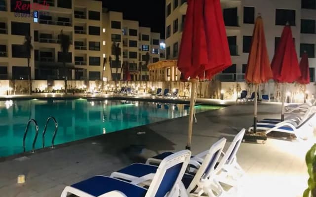 بورتوسعيد شاليه للايجار اليومى