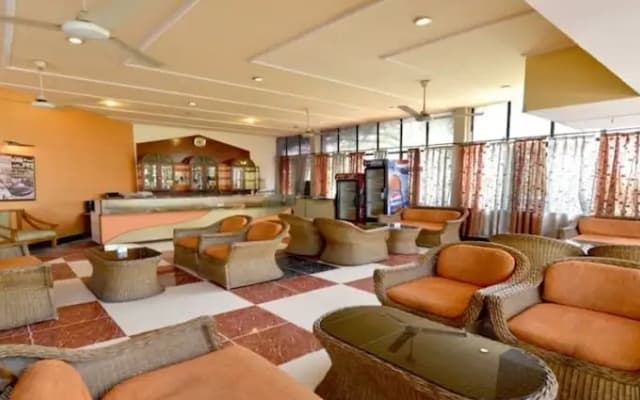 Badkhal Lake Resort
