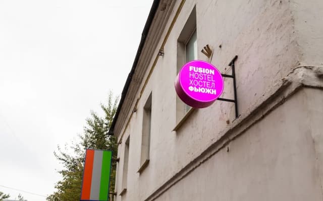 Fusion Hostel
