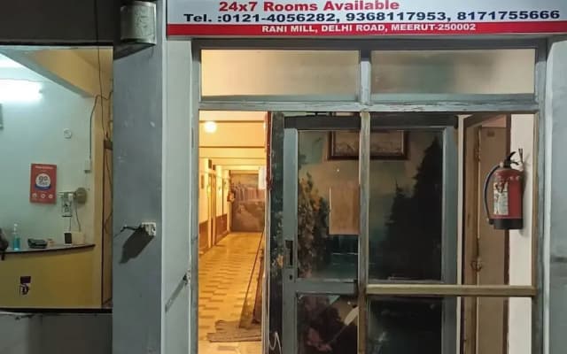Hotel Travel Inn Meerut