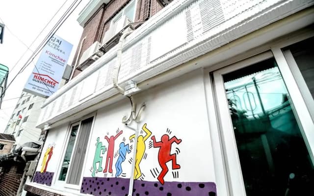 Kimchee Dongdaemun Guesthouse