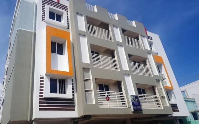 Krish Rooms And Stay