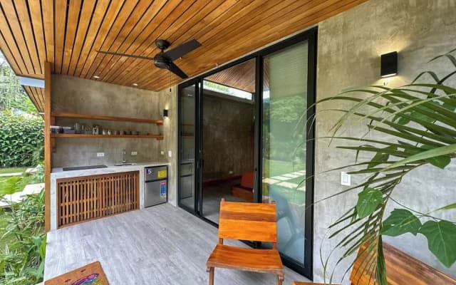 Serenity Wave Bungalow