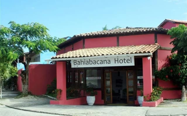 Bahiabacana Hotel
