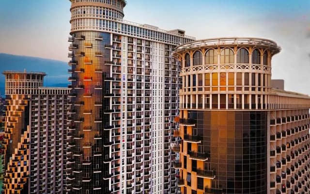 Orbi Sea Towers