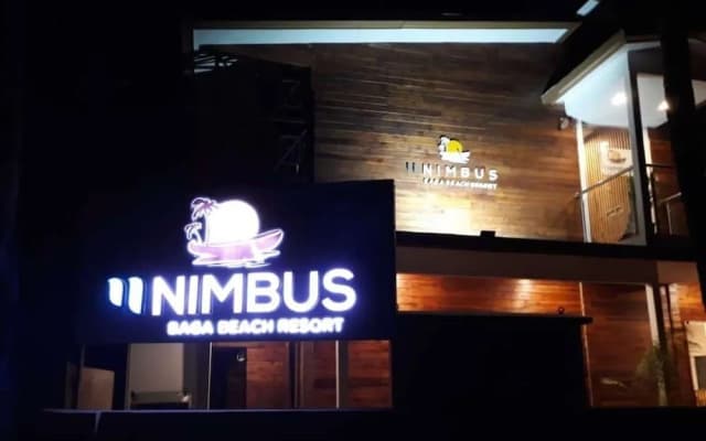 Nimbus Baga Beach Resort
