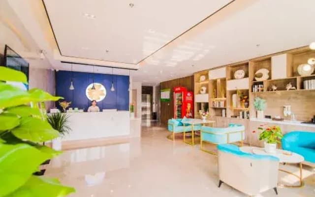Zhixin Gardeia Open Hotel Yaowan Store