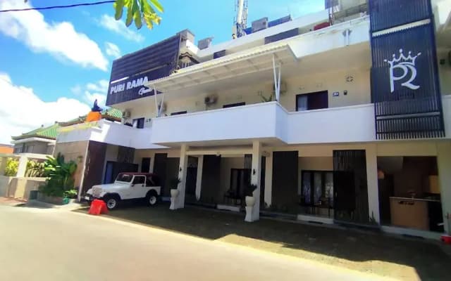Puri Rama Guest House Denpasar Bali