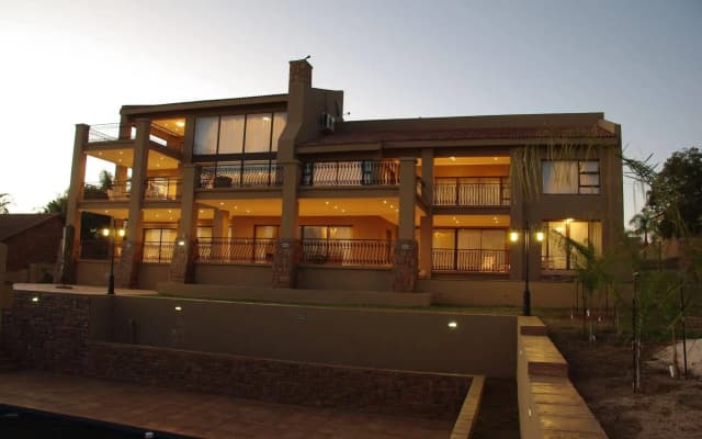 Château La Mer Exclusive Guesthouse