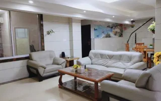 Hezhou Nuanxinwu Homestay
