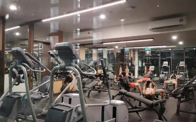 The Robertson Bukit Bintang by San Eclipses