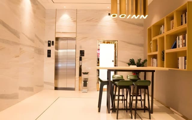 City Comfort Inn Hotel (Zhuhai Doumen Daxin Xinduhui Pedestrian Street)