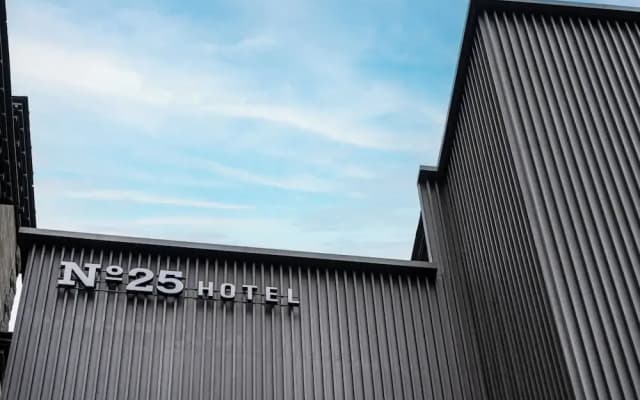 No.25 Hotel - Sasang