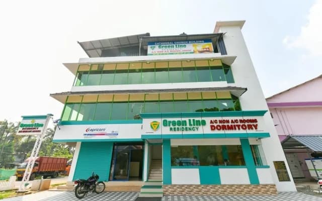 Green Line Residency
