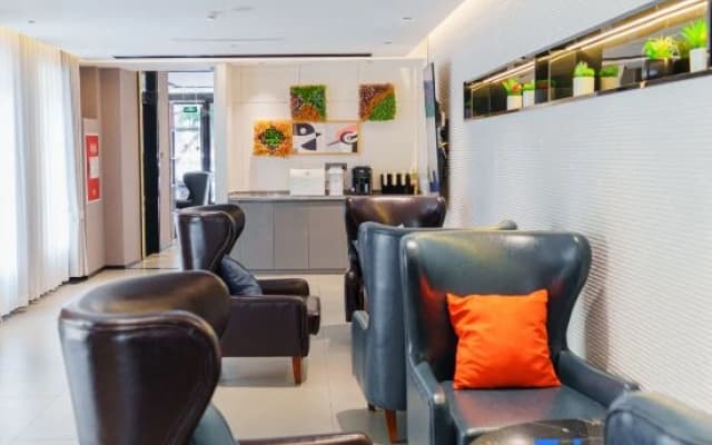 Homeinn Ripple Hotel (Deyang Sports Park)