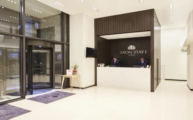 Raonstay In Perla Hotel