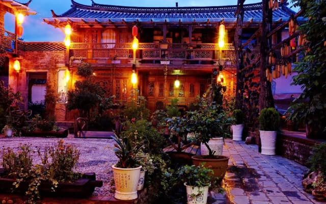 Baisha Holiday Resort Lijiang