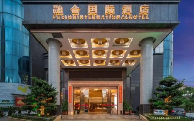 Fusion International Hotel