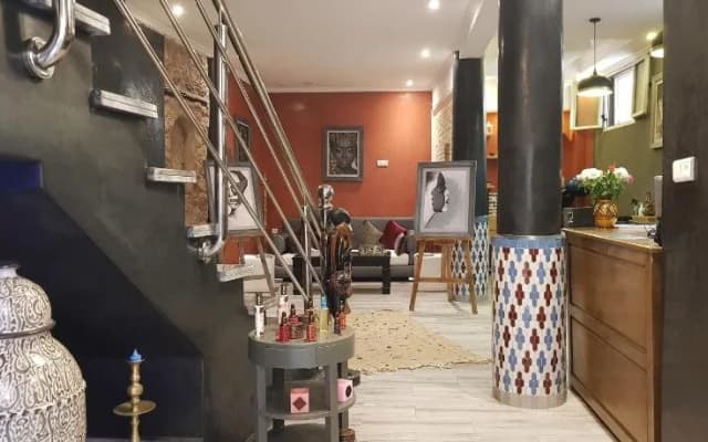 Riad Diamant Blanc