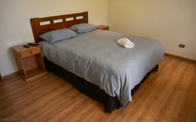 Hotel y Cabañas Villarrica