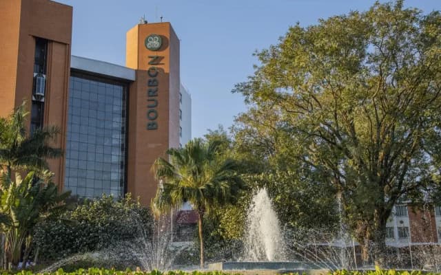 Bourbon Convention Hotel Ponta Grossa