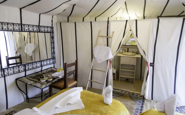 Horaz Luxury Camp