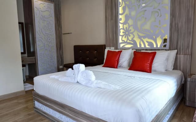 Tomangoh Vintage Resort