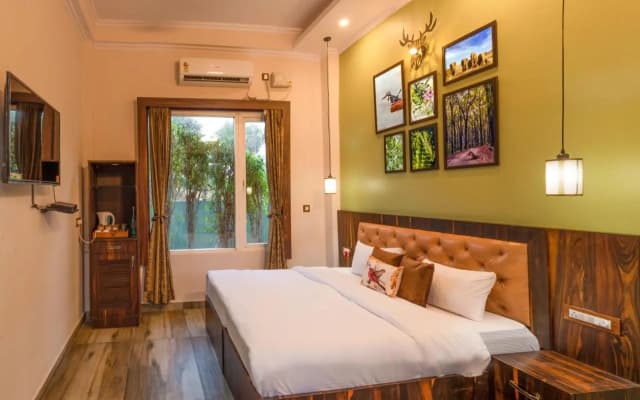 Srina Vilas, Corbett