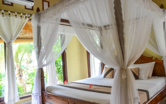 Tamarind Beach Bungalows
