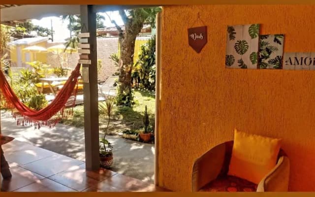 Suites Sol de Inverno Itaipua