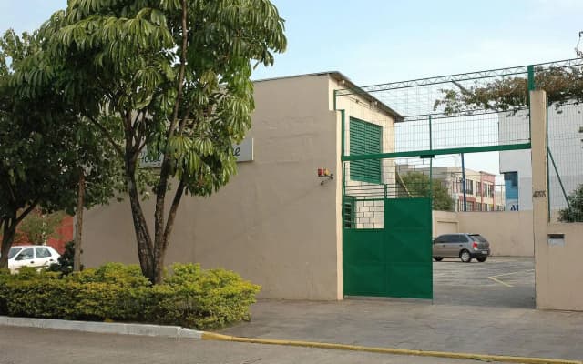 Hotel Porto Alegre