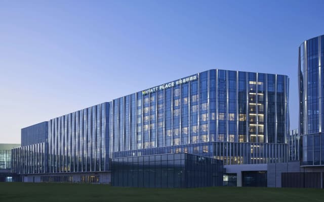 Hyatt Place Hangzhou International Airport