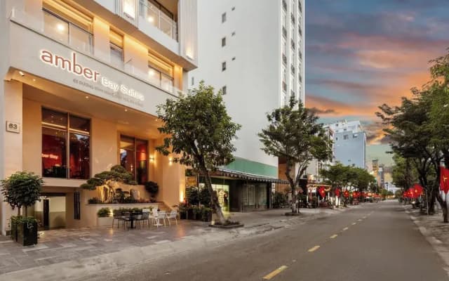 Amber Bay Hotel & Suites Da Nang