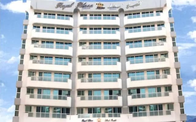 Royal Plaza Hotel Apartments