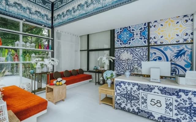 58 Pool Villa