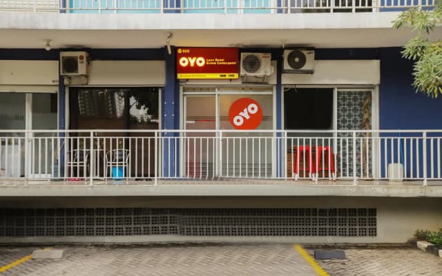 OYO 2103 Lauv Room 2 Grand Centerpoint Tower B