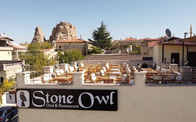 Stone Owl Hotel