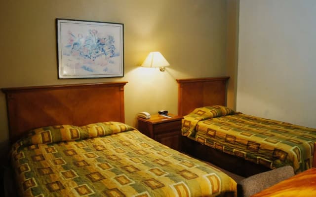 Hotel Aeromundo