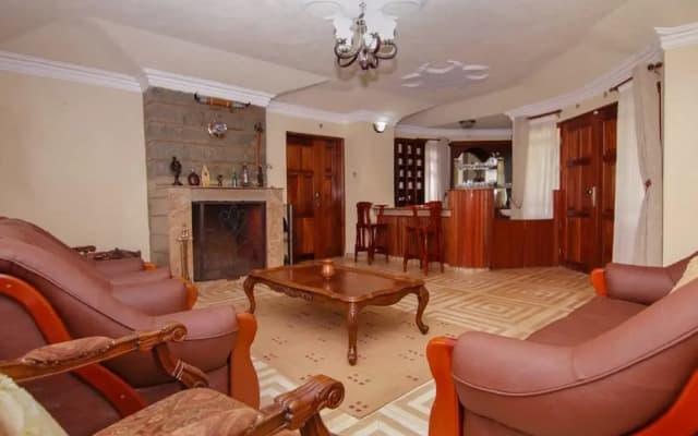 Ndeiya House