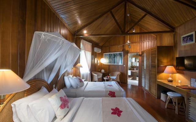 Gangga Island Resort & Spa