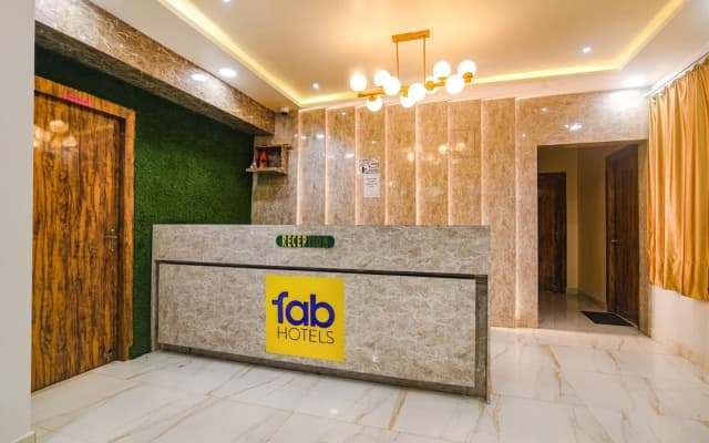 FabHotel Icon