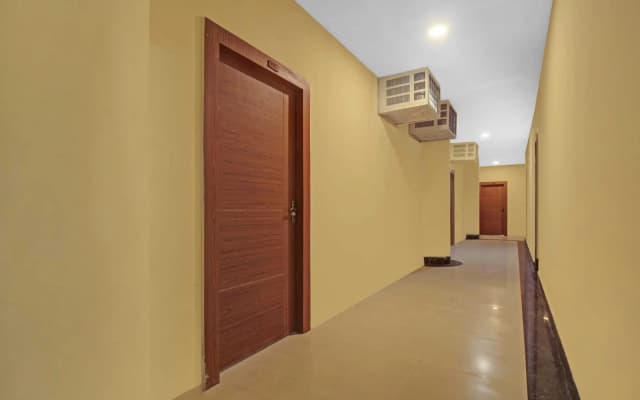 Super Collection O Hotel Aqua Villa Near Netaji Subhash Chandra Bose International Airport