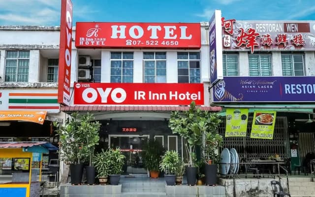 Ir Inn Hotel by OYO Rooms