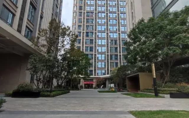 Jiayue Loft Boutique Apartment