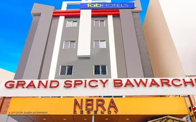 Fabhotel Nera Regency