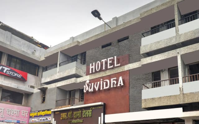 OYO Flagship 45443 Hotel Suvidha