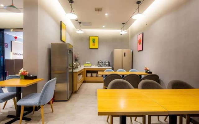 Such as home huayi hotel selection