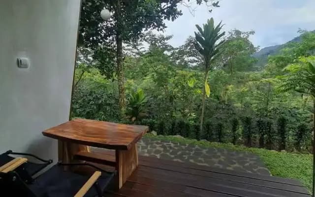 Cabin Bukit Bentang