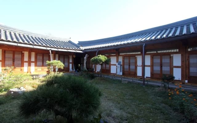 Jeonju Pungnamheon Hanok Stay
